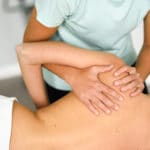 Como curar una tendinitis de hombro en nuestra clinica