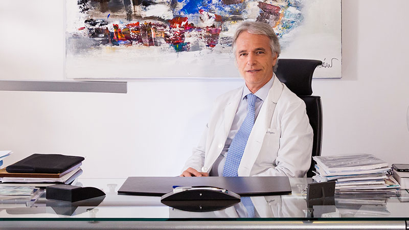 Conoce al Doctor Agustin Granado Tiagonce, especialista en Cirugia Estetica y Plastica en Madrid